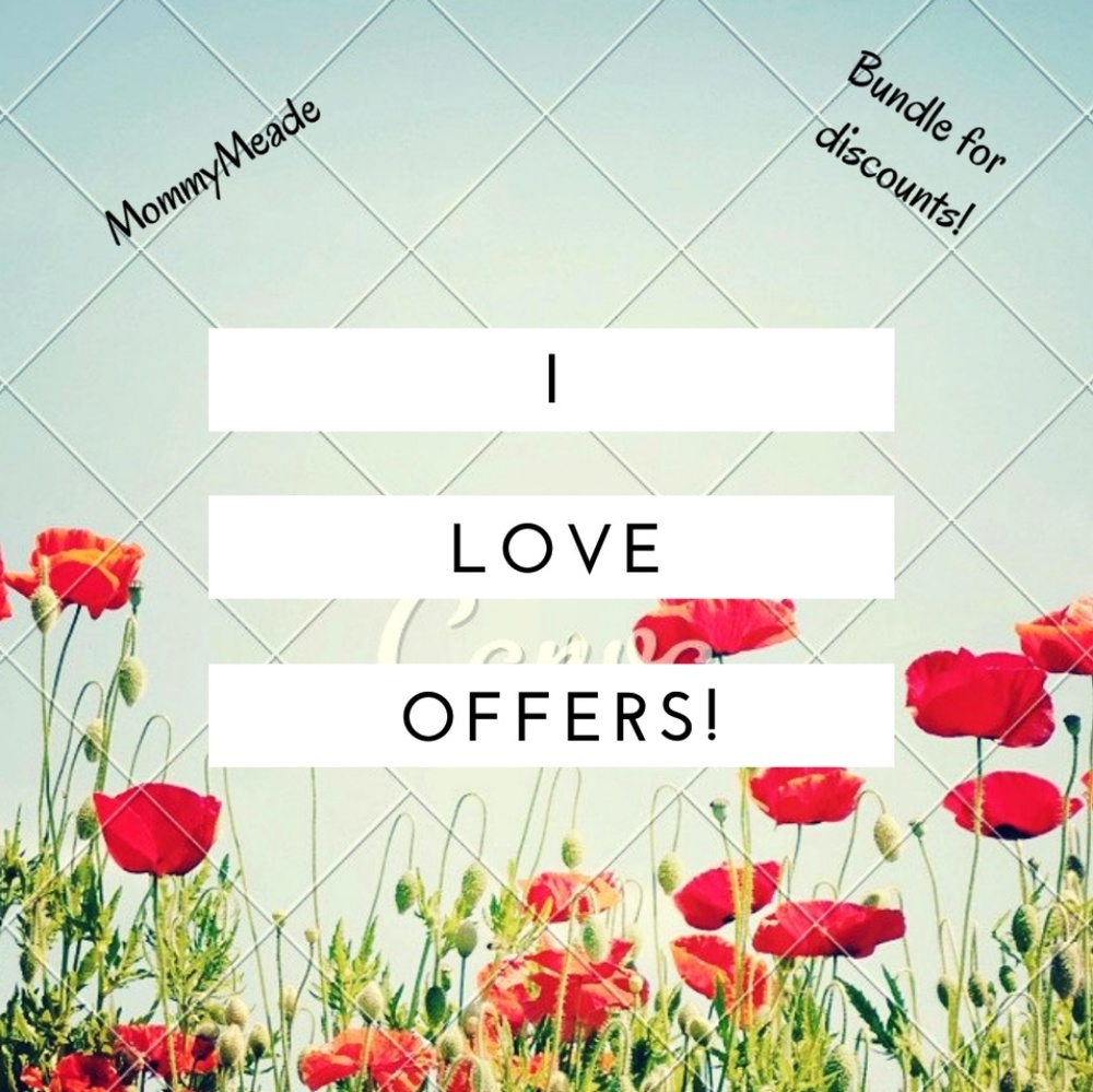 Posh Ambassdor🛍️  I love offers!